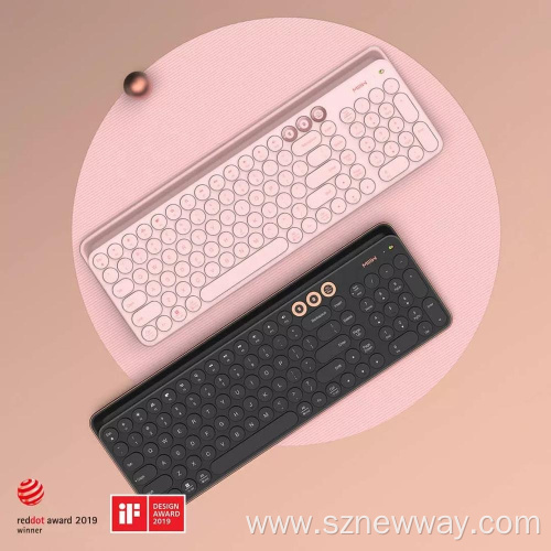 Xiaomi Miiiw MWBK01 2.4GHz Wireless Dual Mode Keyboard